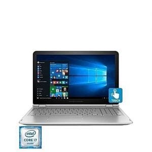 HP ENVY 15 X360 Intel Core I7-7500U 2.7GHz (16GB,1TB HDD) 15.6-Inch Windows 10 Touchscreen Laptop+ Head Fone