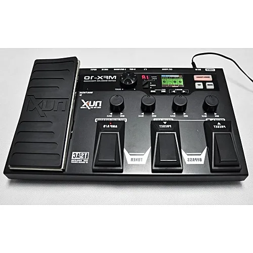 NUX UK Lead Guitar Effects