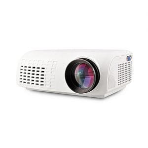 Generic Fusojkh 1200lumens 1080P HD Home Theater 3D Mini Projector HDMI VGA USB