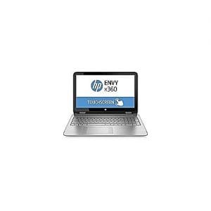 HP ENVY X360 15t-w000 M6 Intel Core I5 (12GB RAM,1TB HDD) 15.6-Inch Windows 10 Touchscreen Laptop + 32GB FLASH