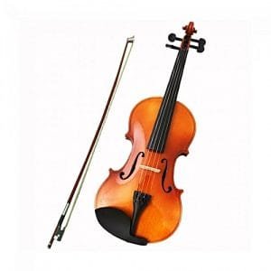 Tansen 4/4 Laminated Violin For Beginners And Professional