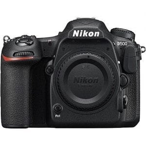 Nikon Nikon D500 Body Only - Free 32gb SD CARD