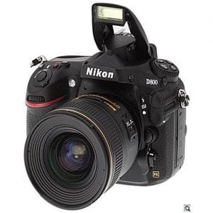Nikon D800 Camera