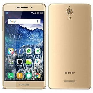 Coolpad E502 3GB RAM 16GB ROM Mobile Phone Quad Core 5.5" 2.5D OTG 4G LTE Smartphone
