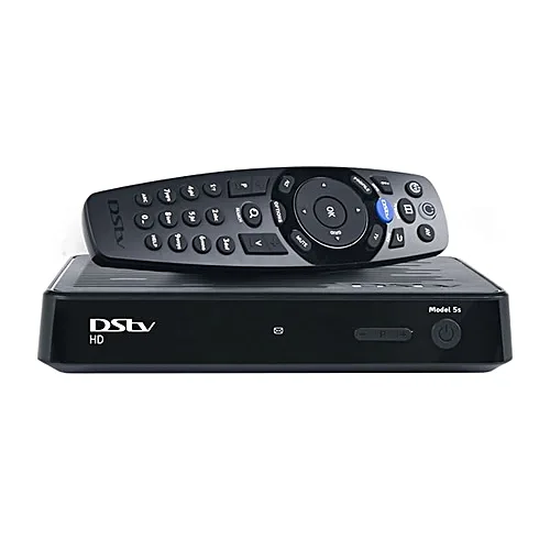 Dstv HD Single View Decoder 4137 5S/5U (Stand-Alone)