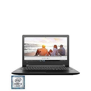 Lenovo Ideapad 320-15ISK Intel Core I3-6006U 2.0Ghz (4GB DDR3L RAM, 1TB HDD) 15.6Inch FHD Windows 10 Laptop - Onyx Black