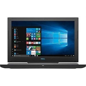 Dell Inspiron G5 5587 Core I7,256ssd+1tb,16gb,4gb Nviadia,W10 Home,15.6 Inch
