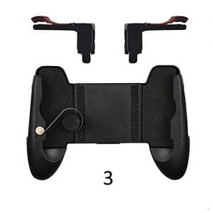 Generic Gamepad PUBG Mobile Trigger Control Cell Phone Gamepad Controller L1R1 Gaming Shooter For Iphone Android Joystick Hand Grip