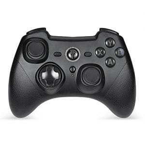Generic Wireless Game Controller With Double Vibration Gamepad For PS3 Console ESM-9101 Joystick For PC Xiaomi Mi TV BOX