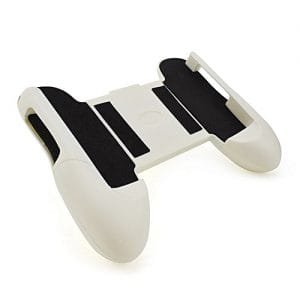 Generic Data Frog Game Holder For IPhone 5s 6 X Phone Controller Grip Extended Stand Bracket For Xiaomi Mi 6 A1 For Pubg Games