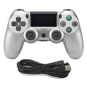Generic USB Wired Gamepad For Playstation Sony PS4 Controller Joystick Joypad Controle For PC Win 7/8/10 For PS3 Console With USB Cable