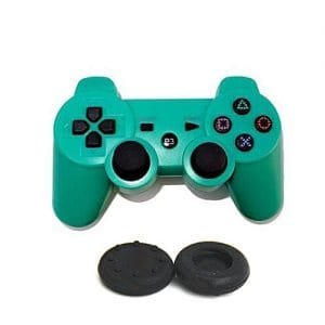 Generic Wireless Joystick Bluetooth Dual Vibration Game Controller For PS3 Game Play Station3 Gamepad 3 Joystick Gamepad PS3 Controller