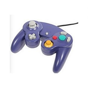 Generic HAOBA Game Shock JoyPad Vibration For Ninten For Wii GameCube Controller For Pad