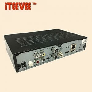 Generic 2PCS Zgemma Star H5 Linux Enigma 2 COMBO Receiver DVB-S2 DVB-T2/C HEVC H.265 SET TOP BOX Zgemma-star Dvb S2 T2