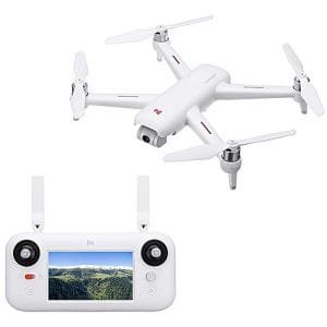 Generic Xiaomi Camera Drone Quadcopter With Camera Live Video FIMI A3 1KM FPV With 2axis Gimbal 1080P Camera GPS RC RTF5.8G FPV
