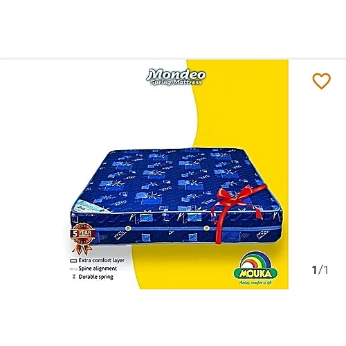 Mouka 4ft By 10 Inch's Mondeo Spring(Lagos Delivery Only)
