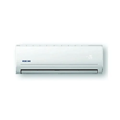 Bruhm 1HP Split Air Conditioner + Installation Kit+Free- Installation In Lagos Only