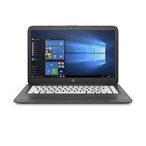 HP Stream 14 Intel Celeron 4GB,32GB SSD +32gb Flash Wins 10