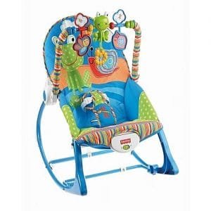 Fisher-Price Infant To Toddler Rocker