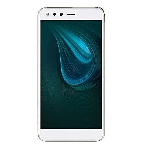 Infinix ZERO 5 (X603) 5.98 Inch FHD (6GB RAM + 64GB ROM) Android 7.0 Nougat, 12MP + 13MP Dual,+ 16MP Dual Sim 4G LTE Smartphone - Gold