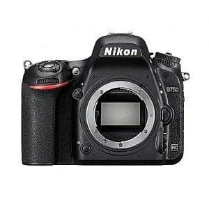 Nikon D750 Digital SLR Camera
