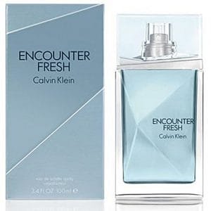 Calvin Klein Encounter Fresh (EDT) For Men - 100ml