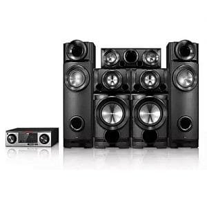 LG LG 3D Blu-ray Home Theater-ARX5500