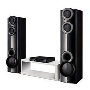LG AUD 675 LHD 5.1 Ch. Bluetooth DVD Home Theatre System
