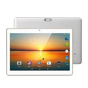 Generic HP 10.1 Inch 4G+64G Tablet Fits For Android System 6.0 HD Display Screen Plastic