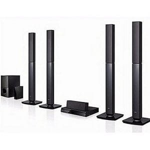 LG 4 TALL BOYS Bluetooth Home Theatre - LG655B