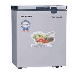Polystar Chest Freezer: