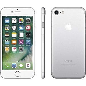Apple IPhone 7 4.7-Inch (128GB) 12MP Smartphone Silver