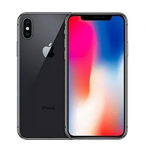 Apple IPhone X - 5.8'' - 4GB RAM + 256GB ROM - (12MP + 12MP) + 7MP Smartphone - Black