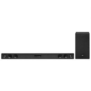 LG Sound Bar SJ3 2.1ch 300W With Wireless Subwoofer