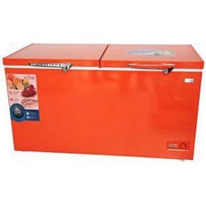 Nexus Double Door Chest Deep Freezer-NX800 Nexus