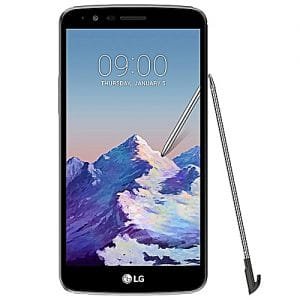 LG Stylus 3 LGM400DK 16GB Dual Sim - Titan