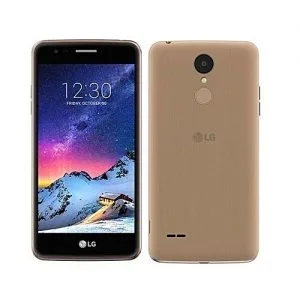 LG K8 (2017) X240K Dual Sim 4G (1.5GB Ram,16GB) - GOLD BLACK