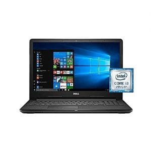 Dell Inspiron Intel Core I3 Laptop 15 Inch 4GB RAM 500GB Hard+ BAG +32GB FLASH