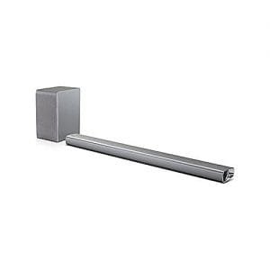 LG LG AUDIO SJ5 1.2 CHANNEL SOUND BAR 300w