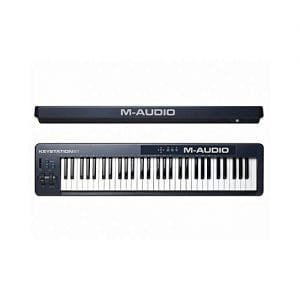 M-Audio Keystation 61-Key II USB Midi Keyboard Controller