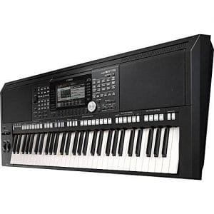 Yamaha PSR-S975 Arranger Workstation Keyboard With Power Adaptor + FREE HEADSET