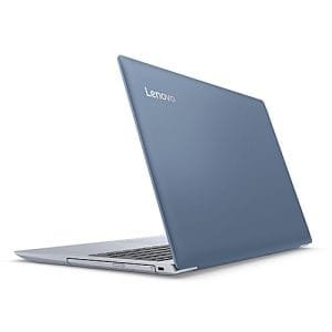 Lenovo IDEAPAD 320-15ISK-80XH00BPUE- LAPTOP -CORE I3 6TH GEN/4 GB/1TB-DENIM BLUE