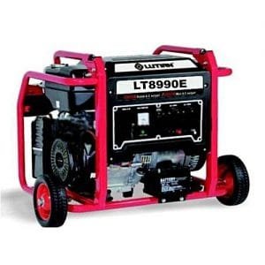 Lutian Ecological SERIES 8.1KVA Generator Remote Control - LT8990E