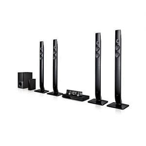 LG AUD 756 HOME THEATRE