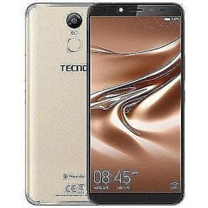 Tecno Tecno Pouvoir 2 Pro(LA7 Pro) - Android 8.1, 1.3ghz Quad-core 4G LTE, 6.0" HD IPS 13MP + 13MP Camera With Flash,32GB ROM + 3GB RAM And ,5000mah Battery,with Face Identification Sensor Plus Finger Print Sensor-Champagne Gold