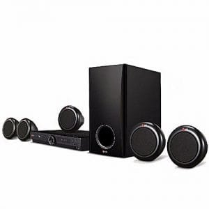 LG Home Theatre System
