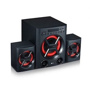 LG XBOOM BLUETOOTH HOME THEATER