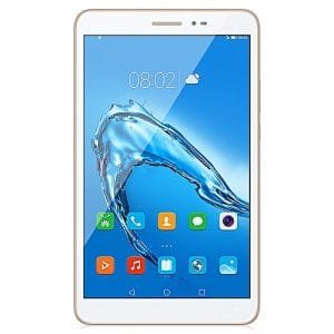Huawei Honor Play MediaPad 2 JDN - W09 Tablet PC 8.0 Inch 4GB RAM 64GB ROM-CHAMPAGNE GOLD