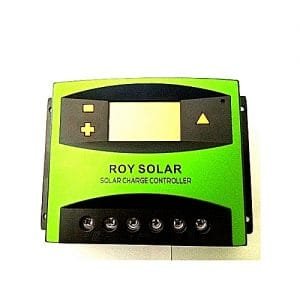Roy Solar Roy Solar Solar Charge Controller PWM 12V/24V 60A