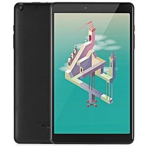 Chuwi Hi9 Tablet PC 8.4 Inch Android 7.0 MTK8173 Quad Core 4GB RAM 64GB ROM Dual WiFi-BLACK